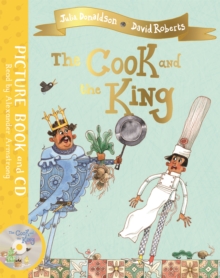Cook and the King - paperback and CD Unavailable