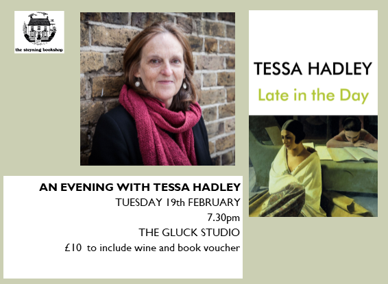 Tessa Hadley