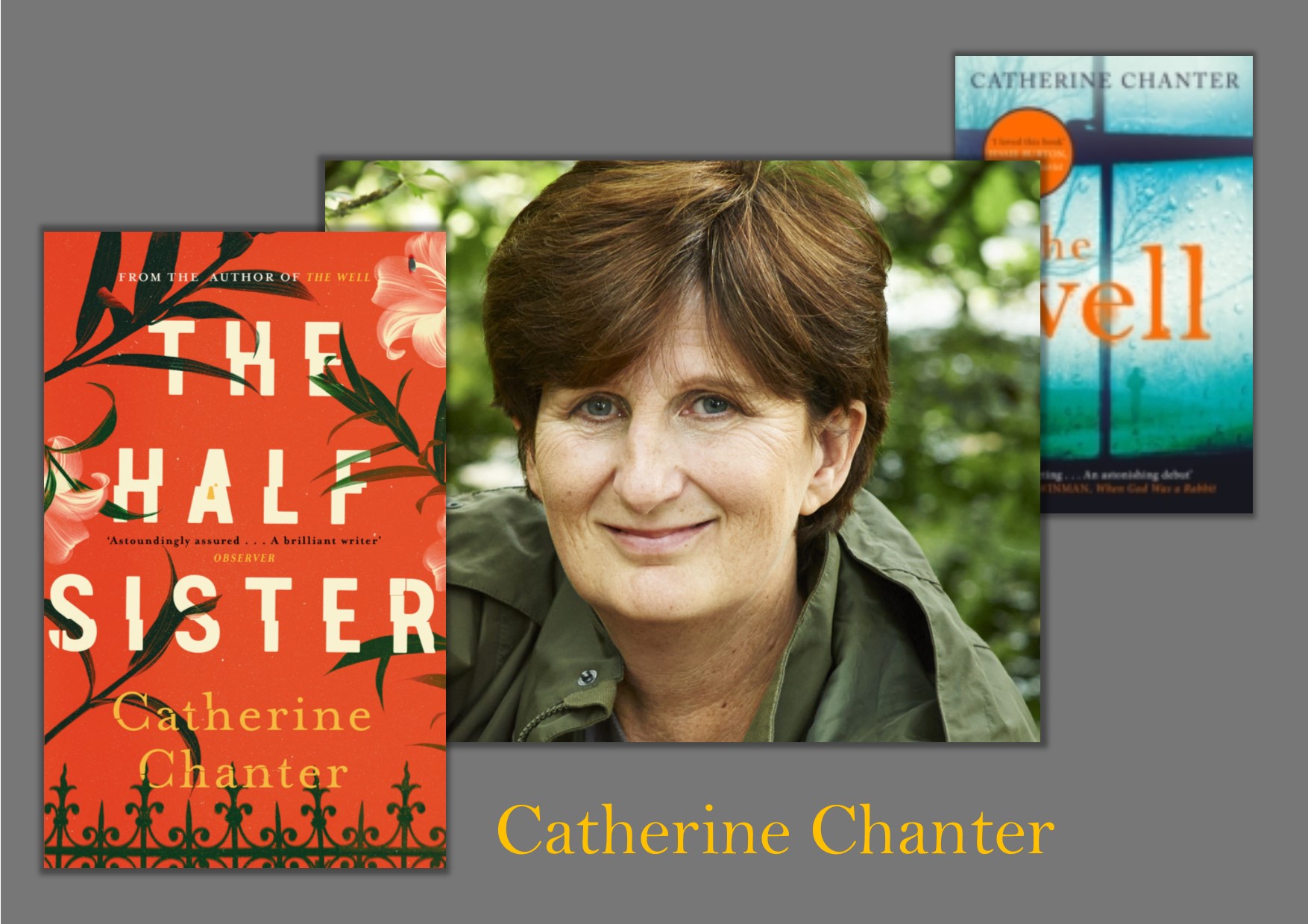 Catherine Chanter Catherine Chanter