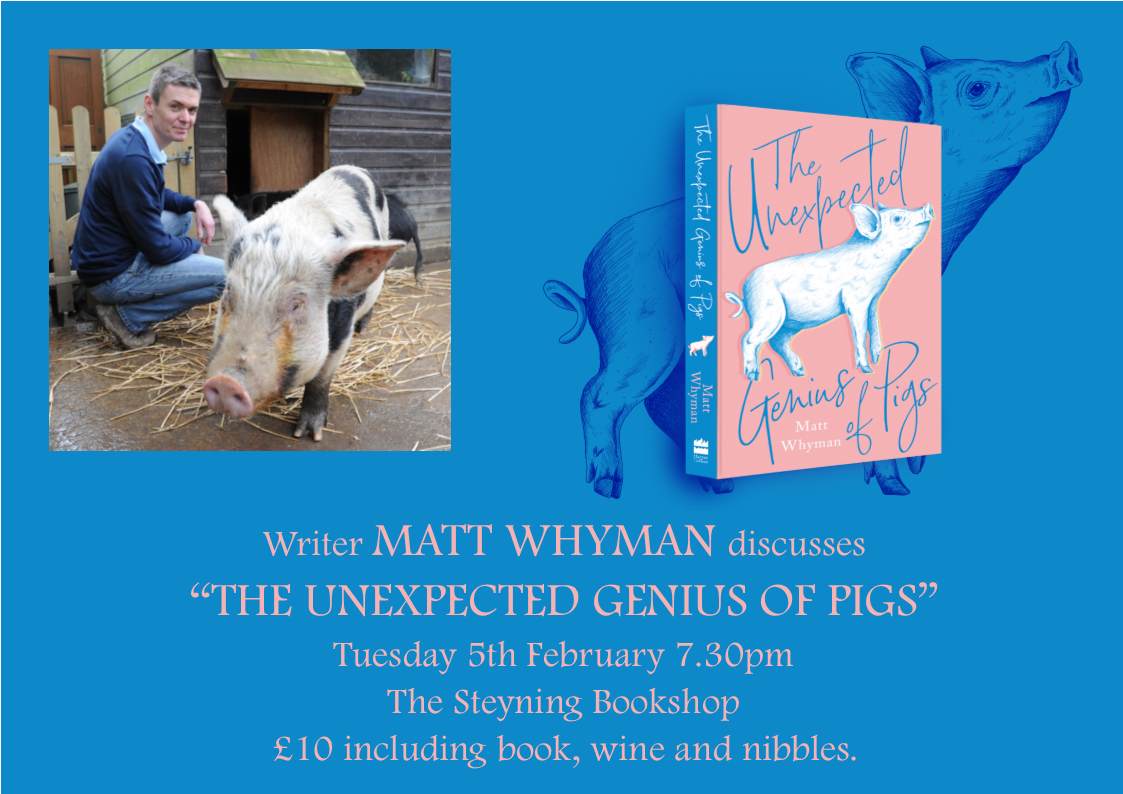 Matt Whyman The Unexpected Genius of Pigs Matt Whyman The Unexpected Genius of Pigs