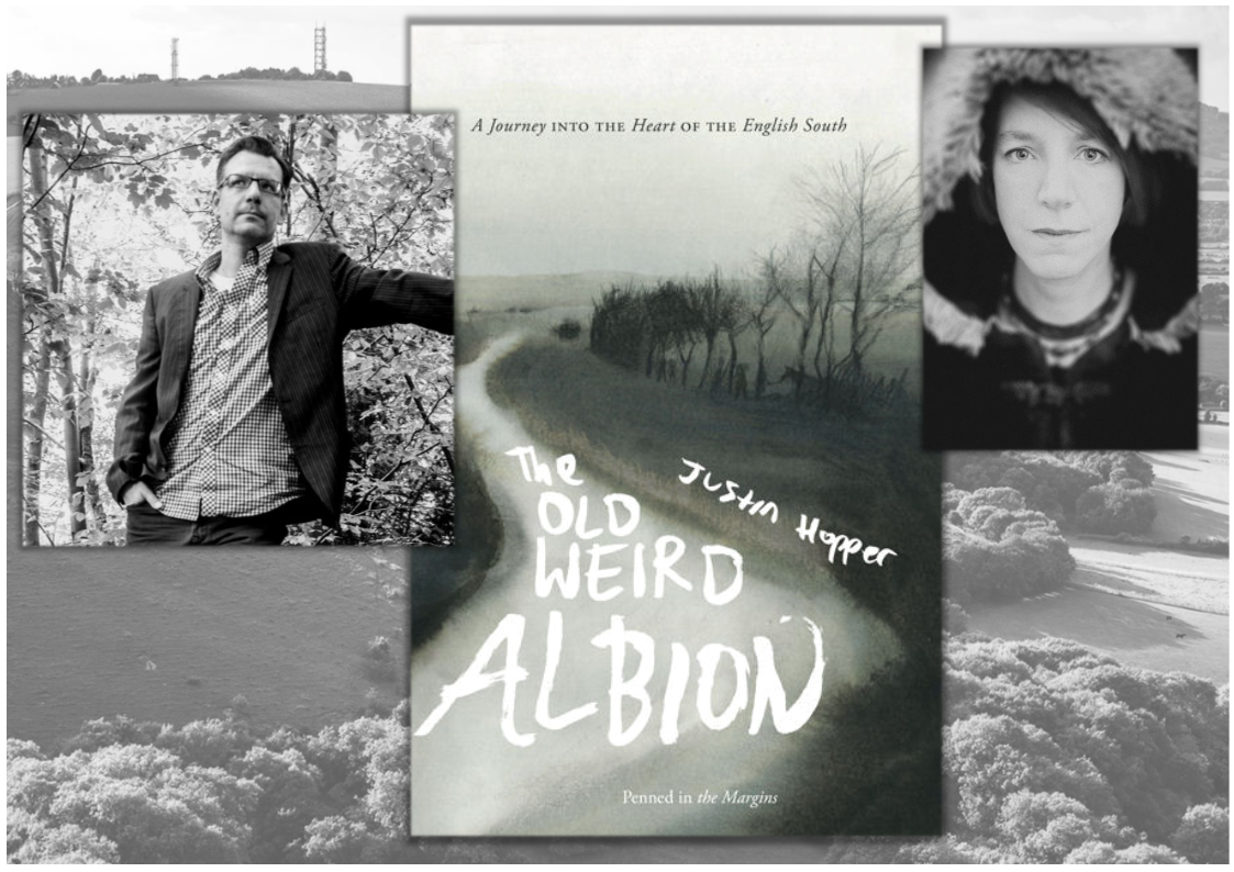 Justin Hopper The Old Weird Albion Justin Hopper The Old Weird Albion