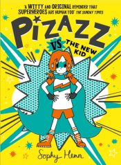 Pizazz 2 : Pizazz vs the New Kid