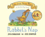 Rabbit's Nap - Board Book