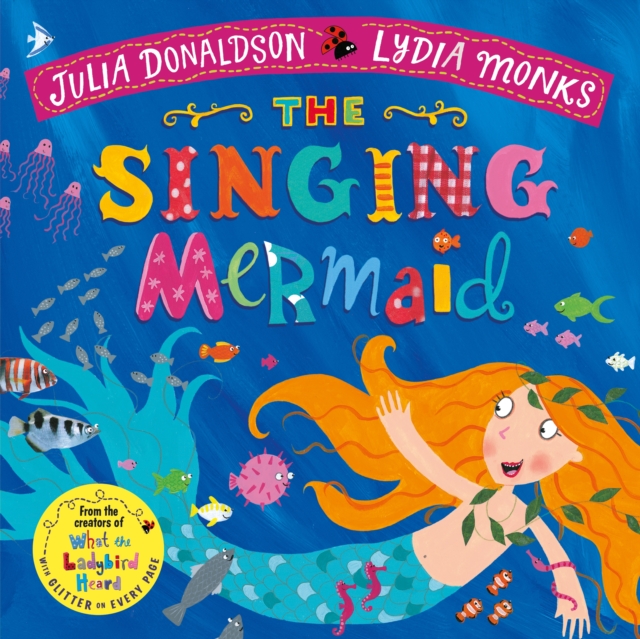 Singing Mermaid Paperback