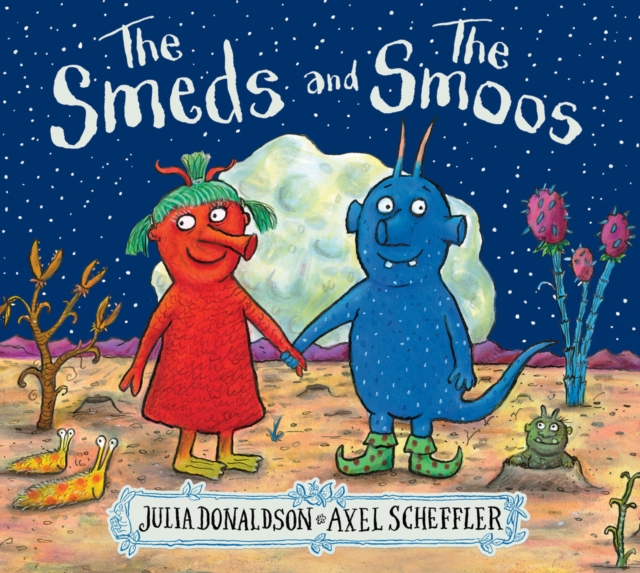 Smeds and the Smoos - all formats