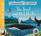 Snail and the Whale - paperback and CD Unavailable