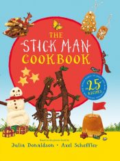 Stick Man Family Tree Recipe Book