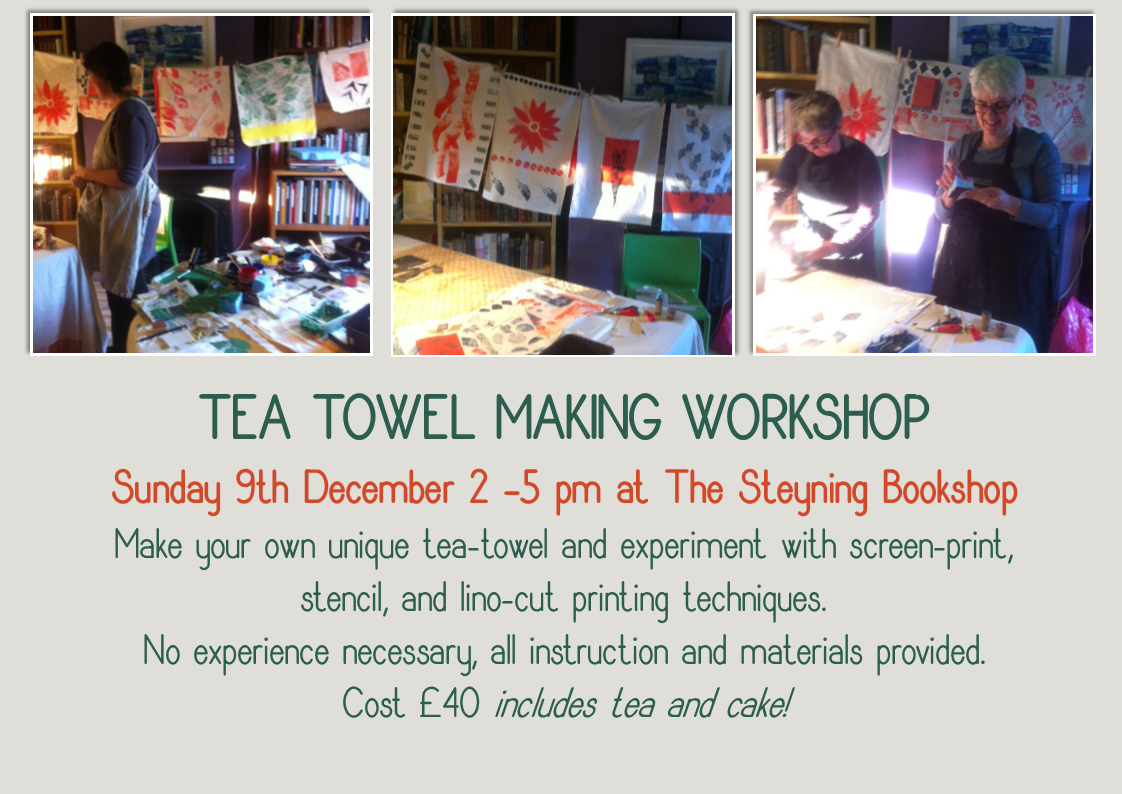Tea Towel Workshop Tea Towel Workshop