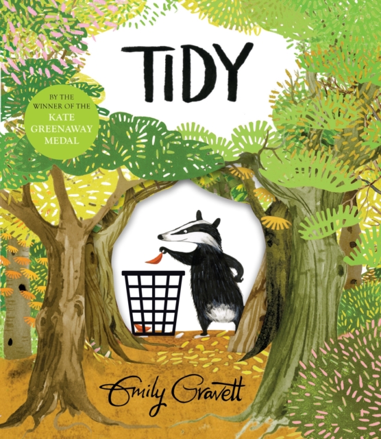 Tidy - paperback
