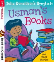 Usman's Books & Other Stories - Songbirds Phonics Stage 3