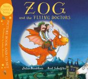 Zog and the Flying Doctors - book and CD Reprinting No Date
